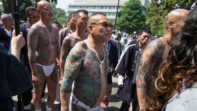 yakuza nhật bản yakuza nhật bản